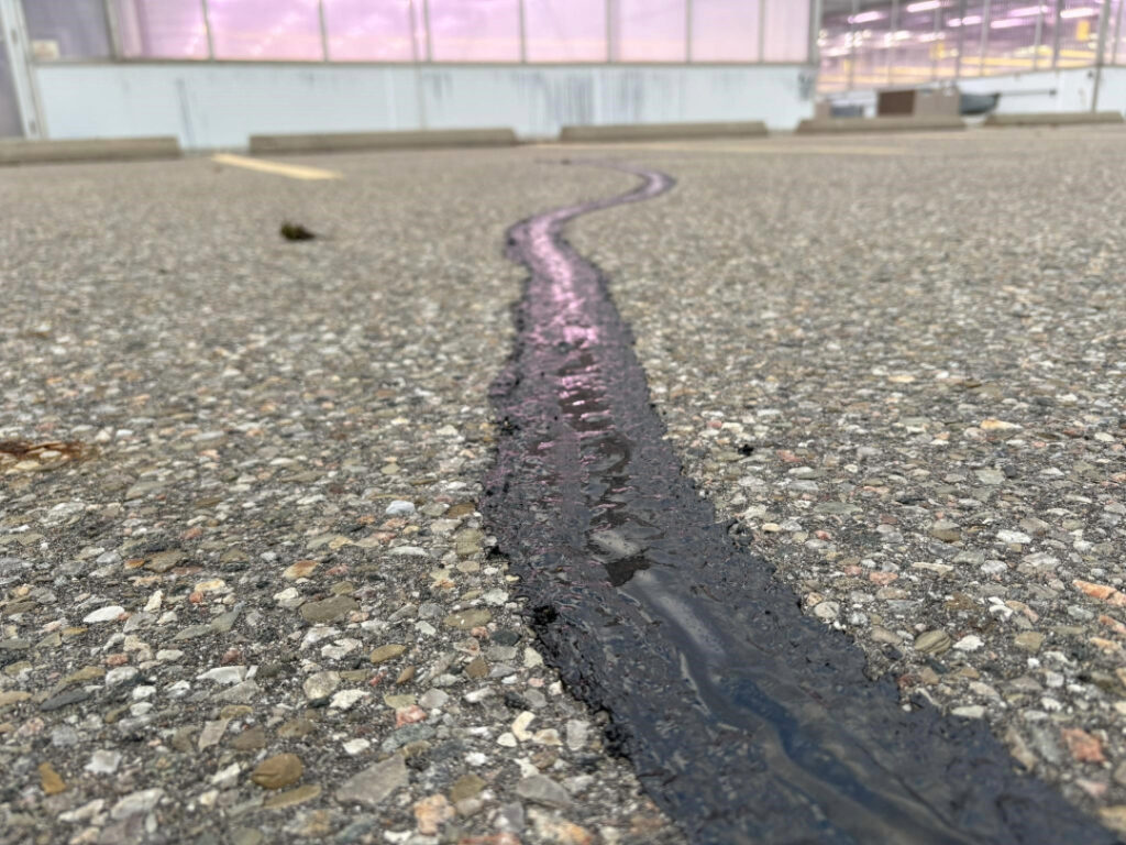CRACK SEALING PROJECT4