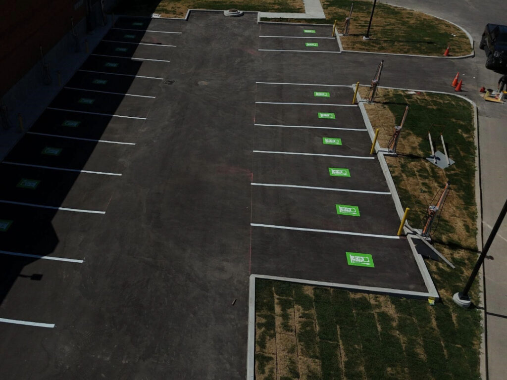 LINE PAINTING 6