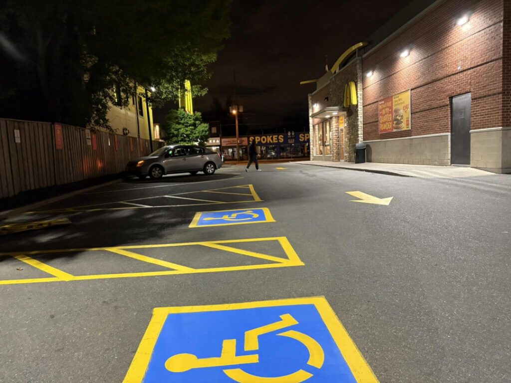 LINE PAINTING 7