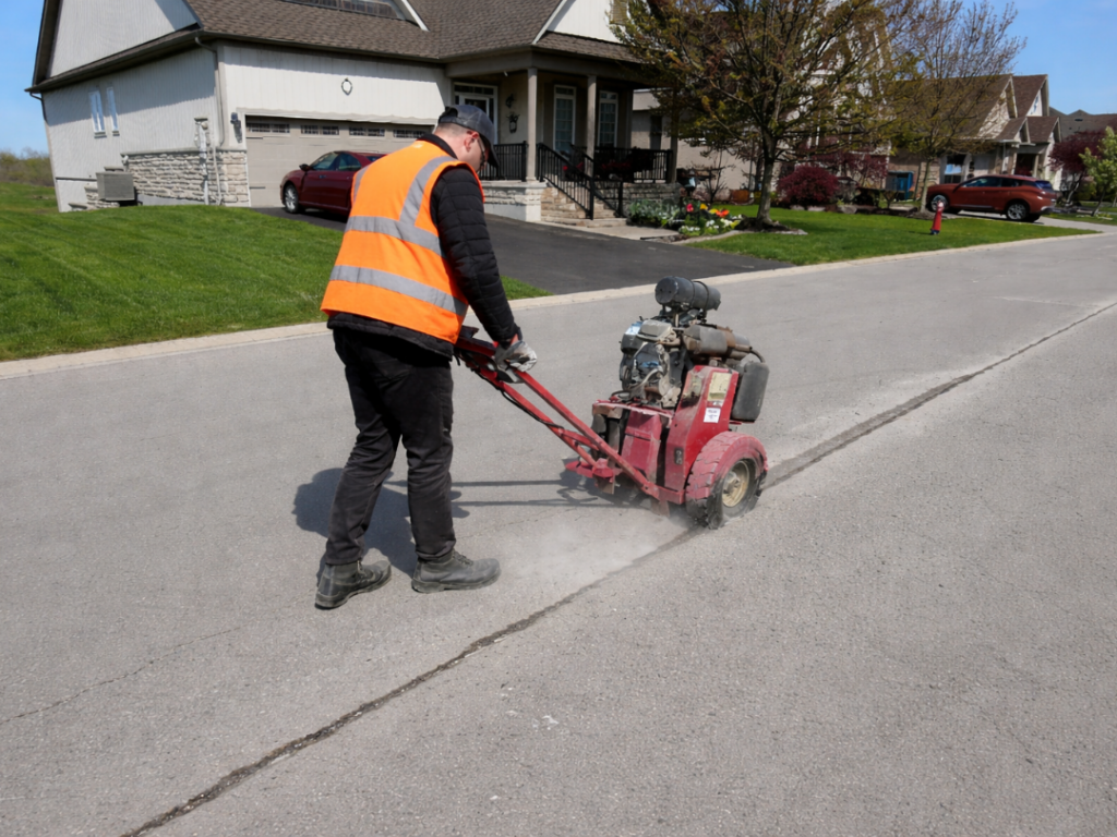 CRACK SEALING PROJECT2