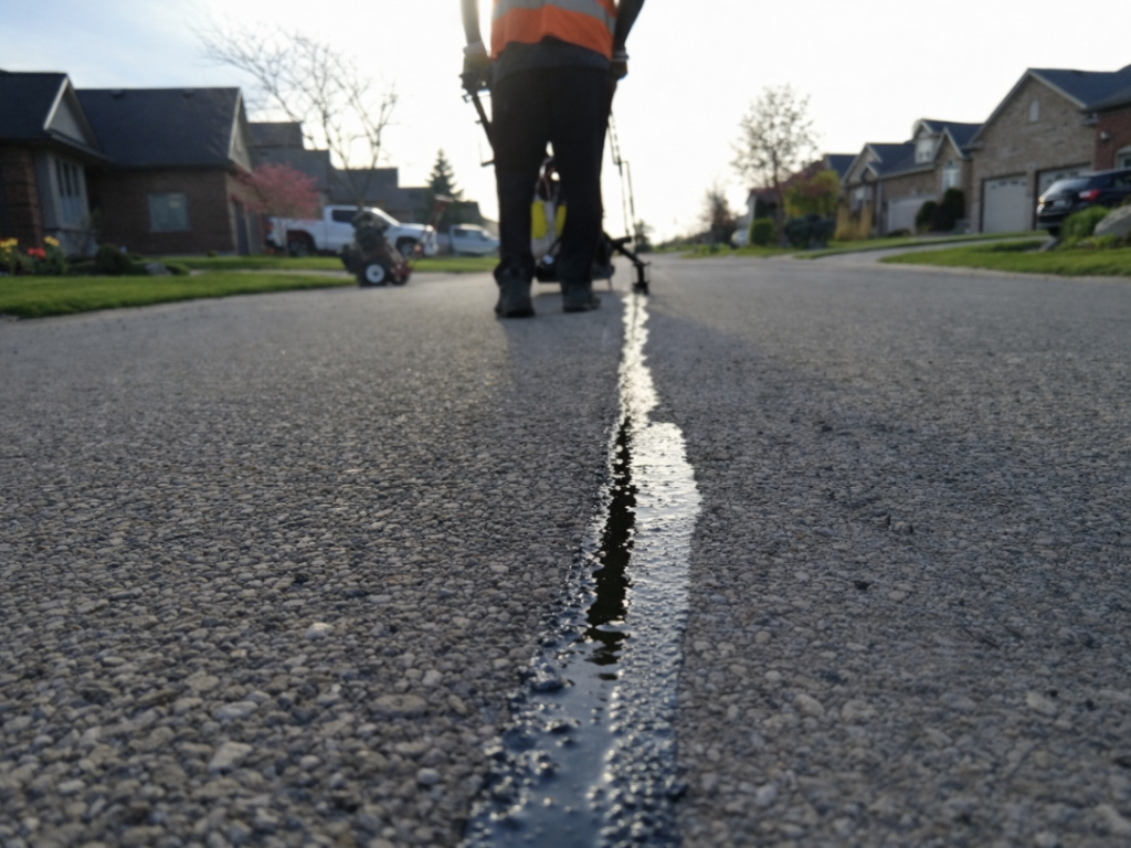CRACK SEALING PROJECT3