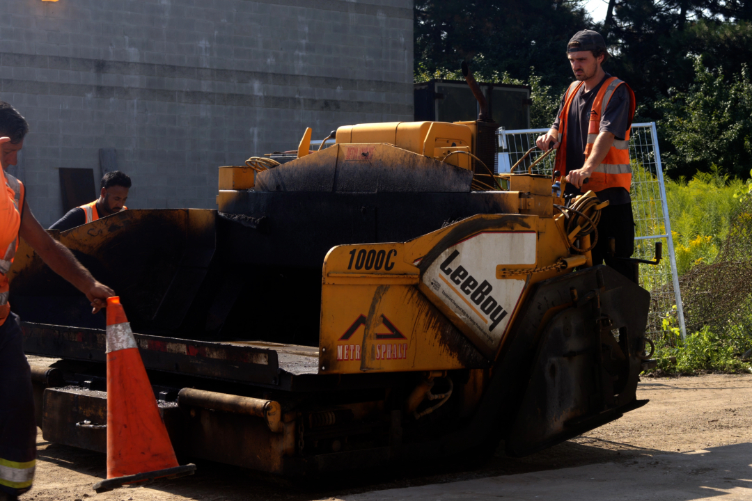 Asphalt repair projects (5)